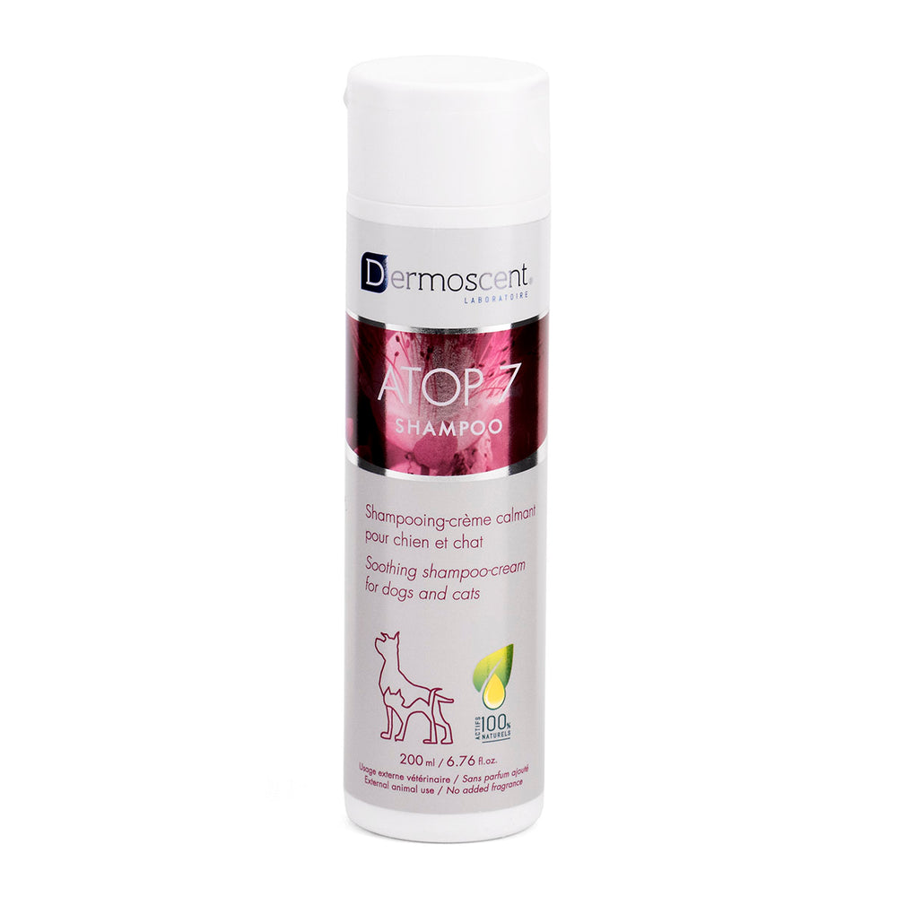 Atop7 shampoo for dogs and cats