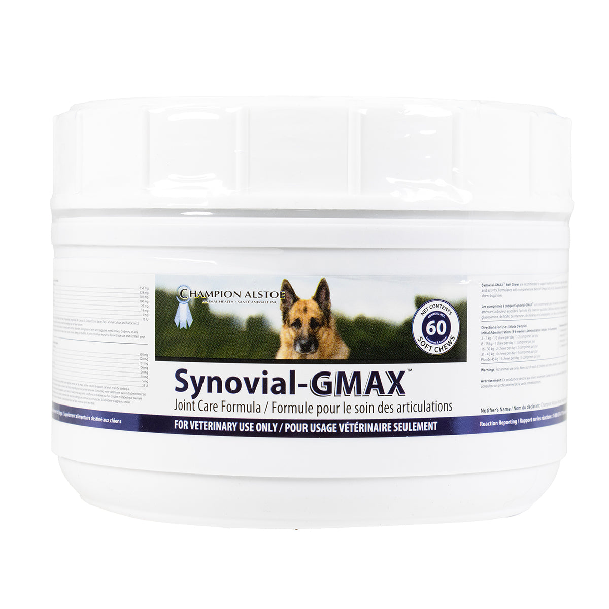 Synovial GMAX