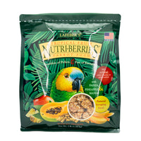 Nutri-Berries Tropical fruit parrot food