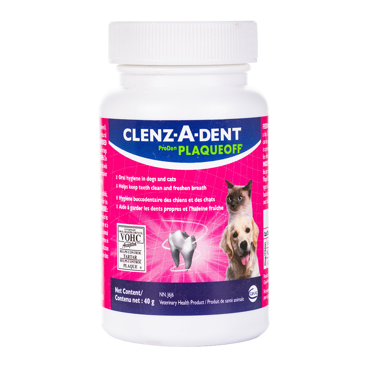 Clenz-A-Dent Plaqueoff