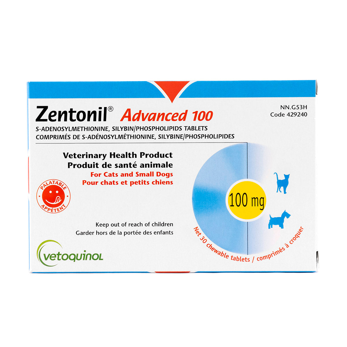 Zentonil Advanced