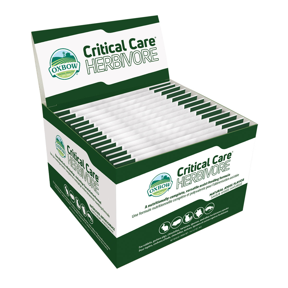 Critical Care Herbivore