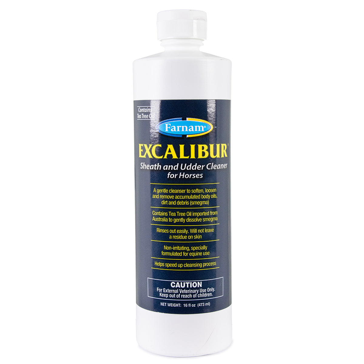 Excalibur sheath cleaner