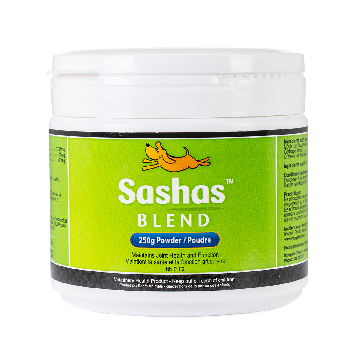 Sasha's Blend