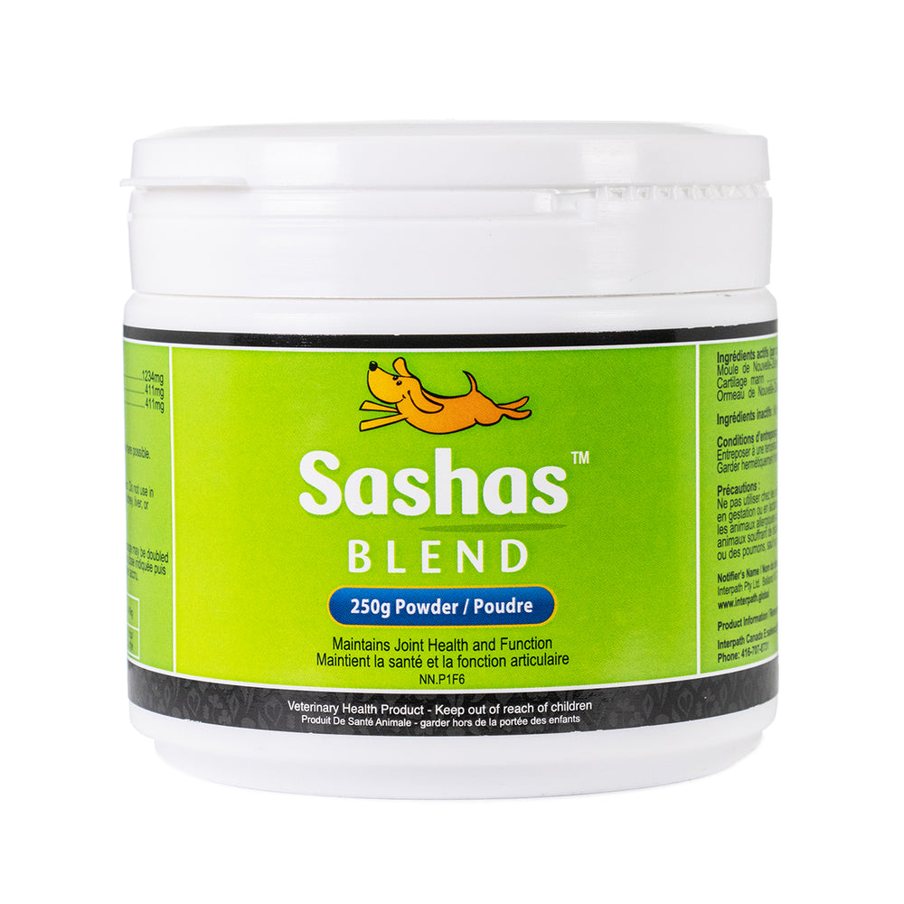 Sasha's Blend