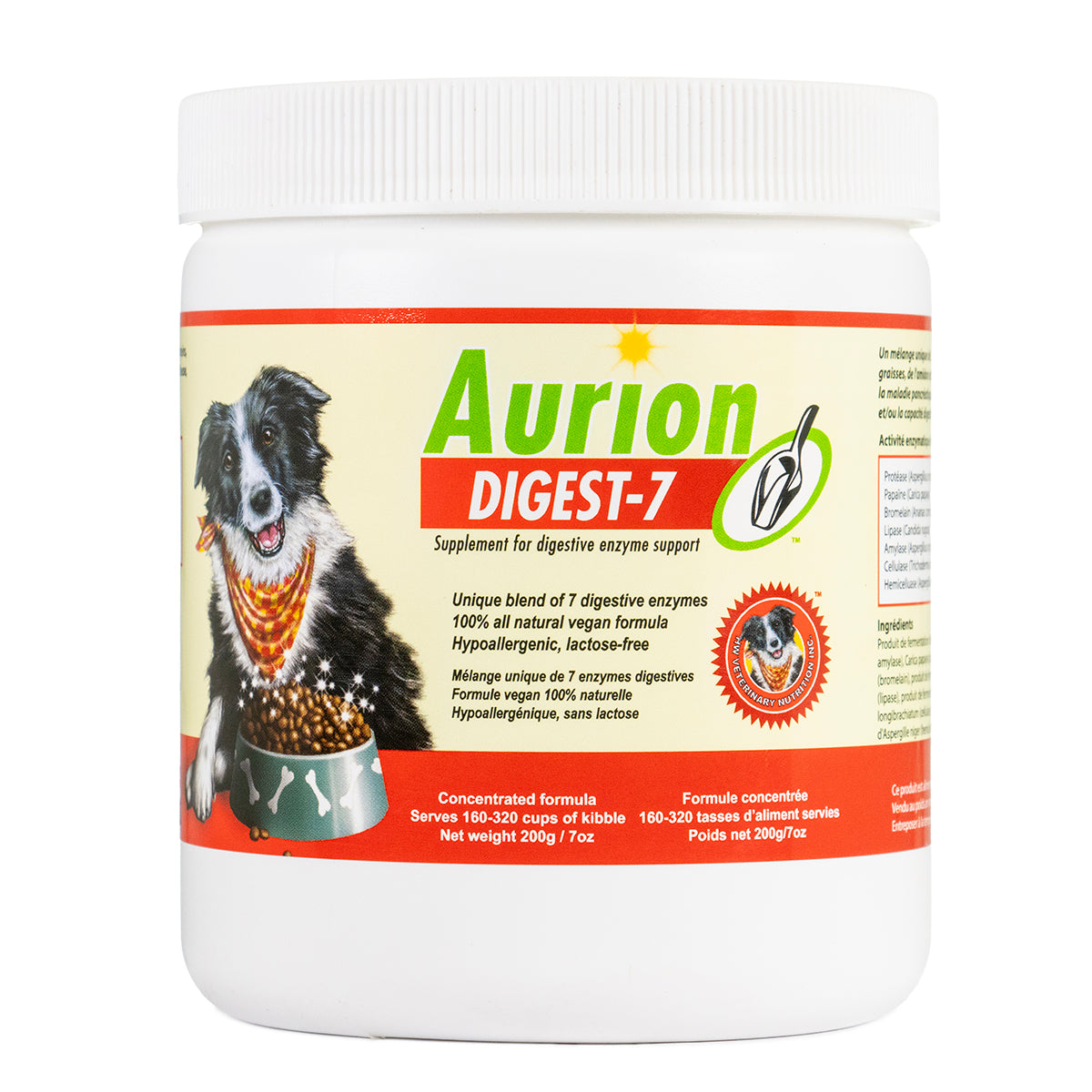 Aurion Digest-7 for dogs