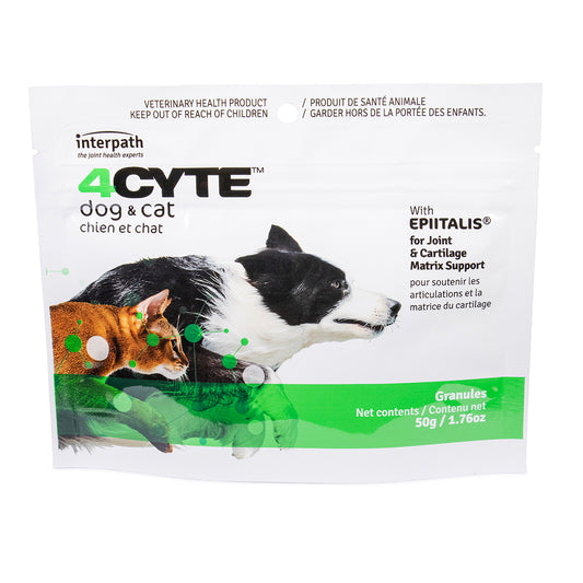 4CYTE dogs and cats