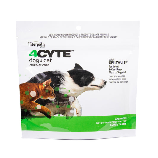 4CYTE dogs and cats