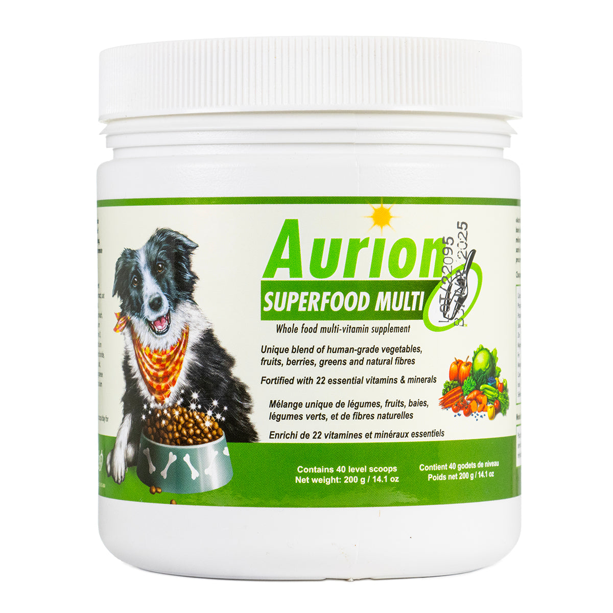 Aurion Superfood Multi supplement