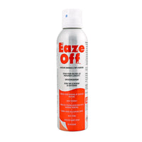 Eaze-off adhesive remover spray