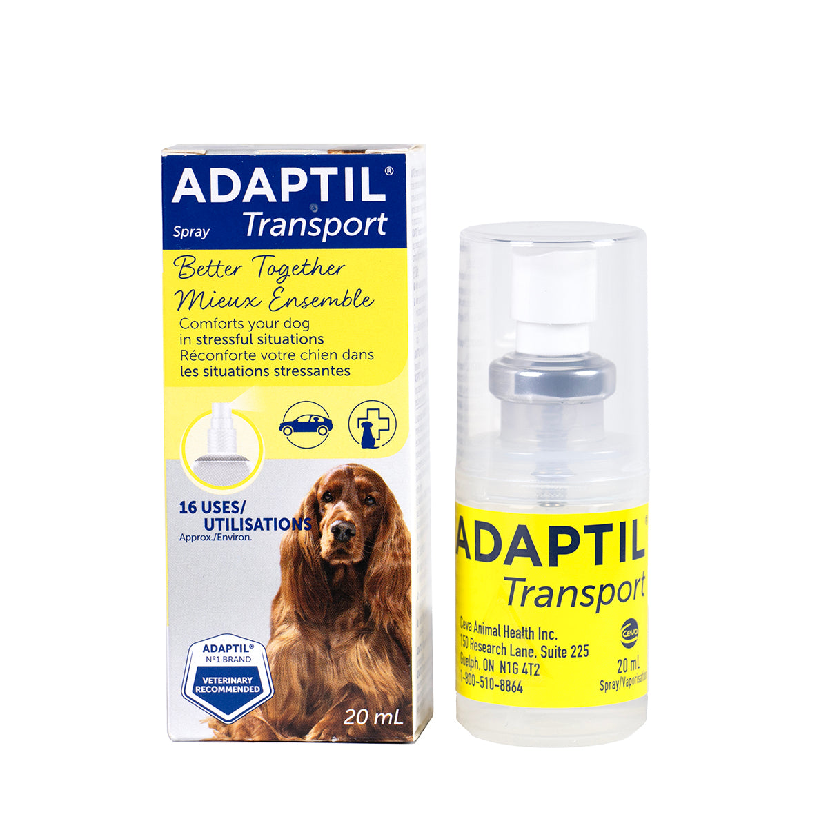 Adaptil spray