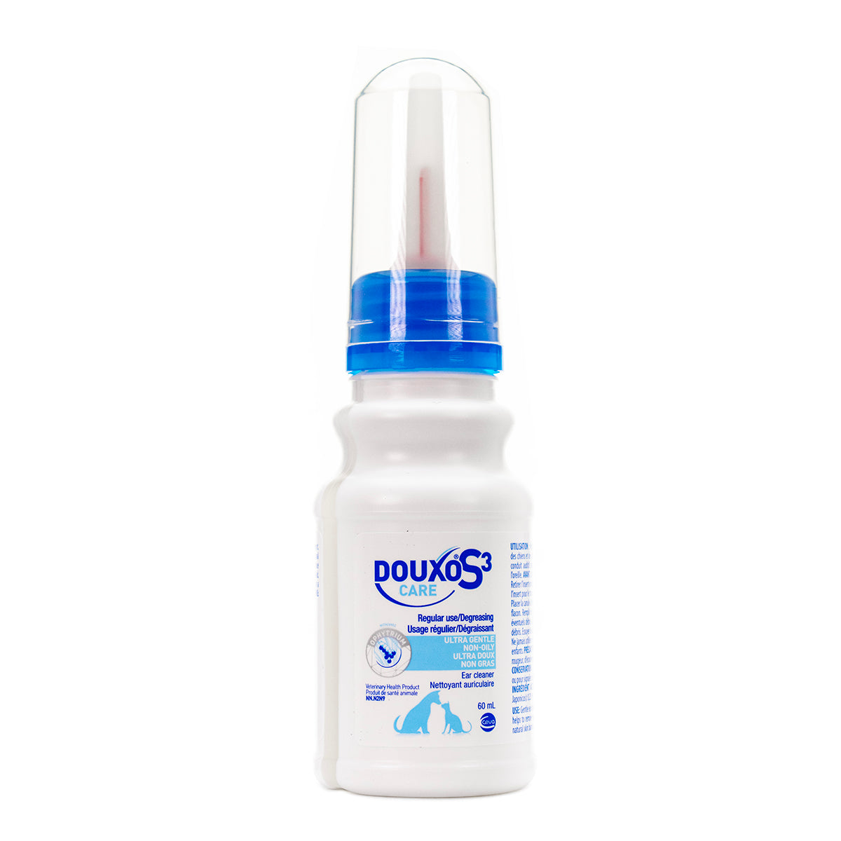 DOUXO S3 CARE ear cleanser