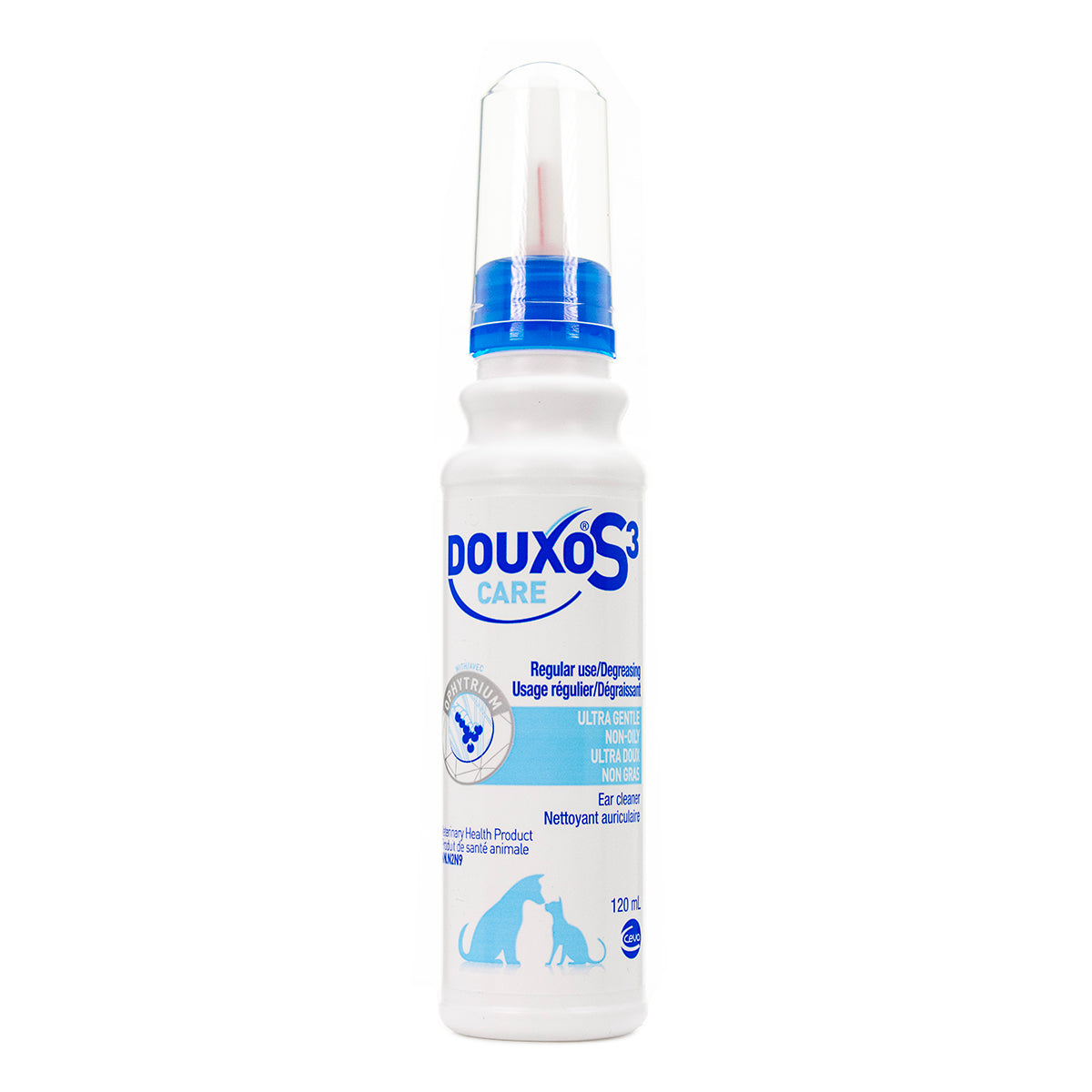 DOUXO S3 CARE ear cleanser