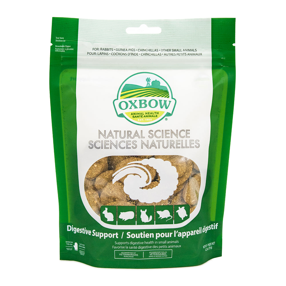 Natural Science digestive support