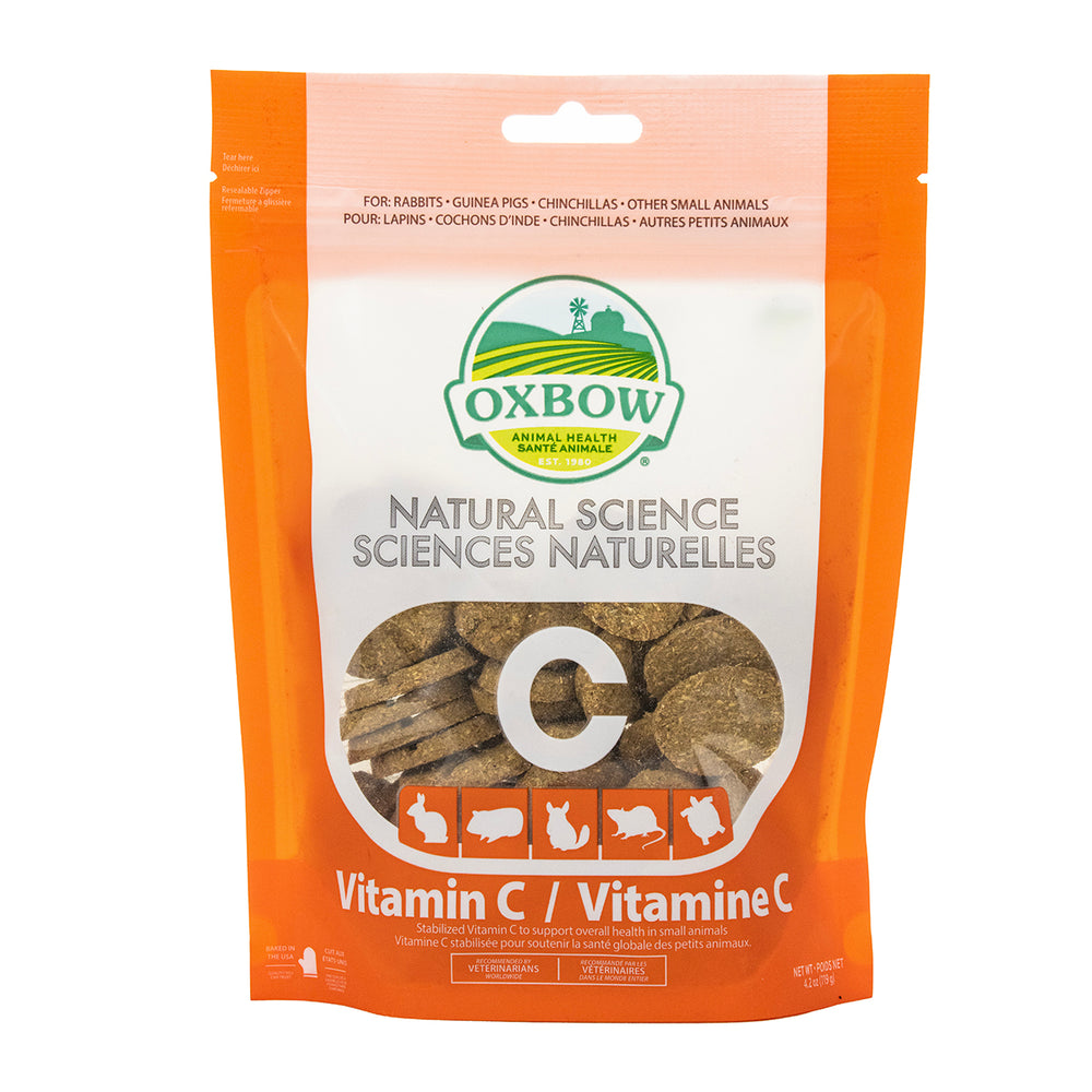 Natural Science vitamin C support