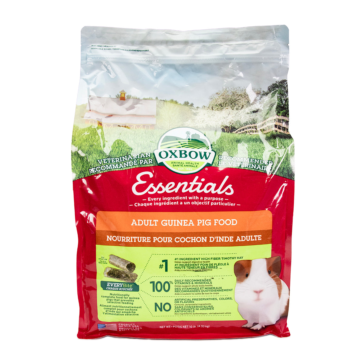 Essentials adult guinea pig food