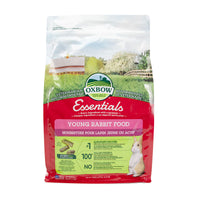 Essentials young rabbit food