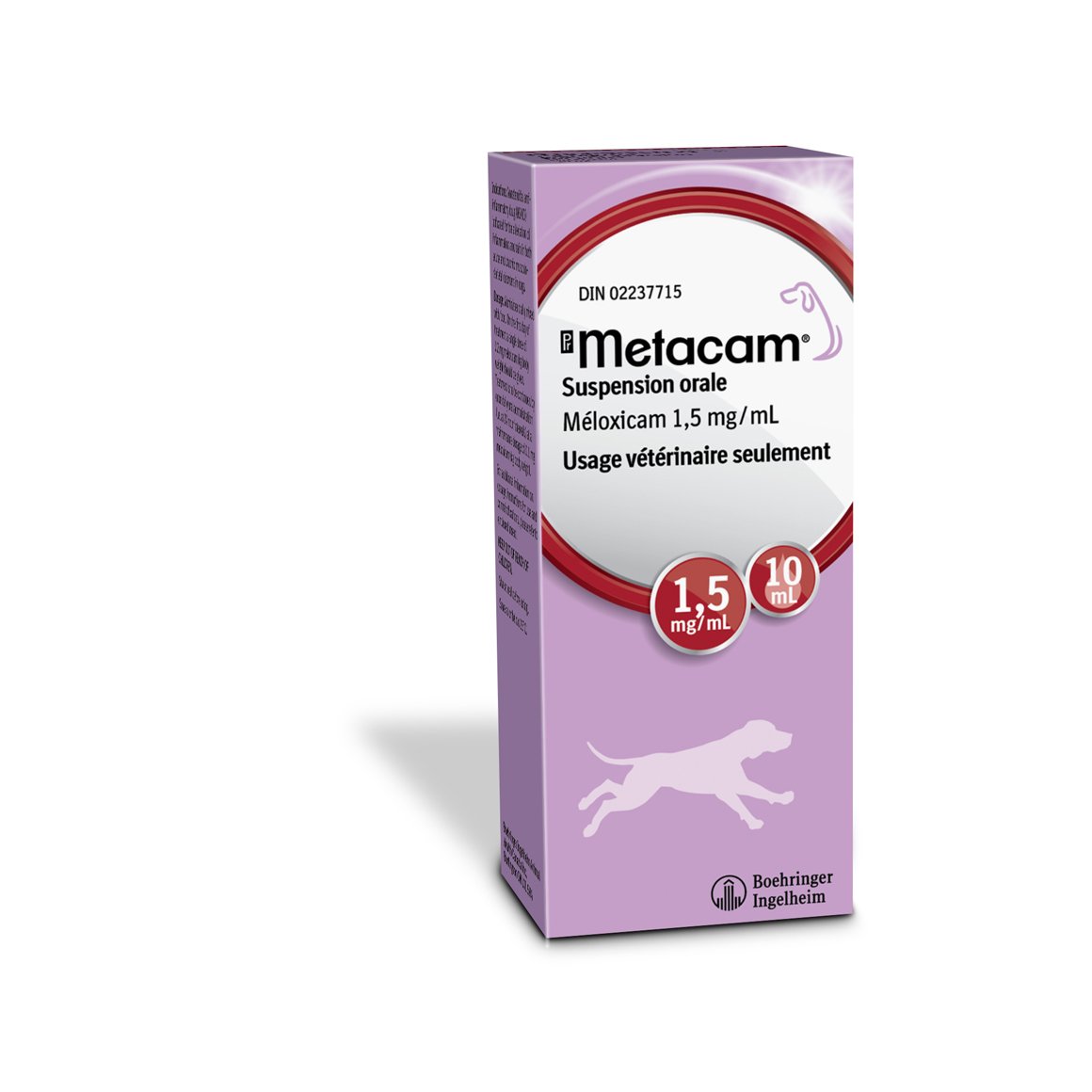 Metacam Dog Oral Suspension