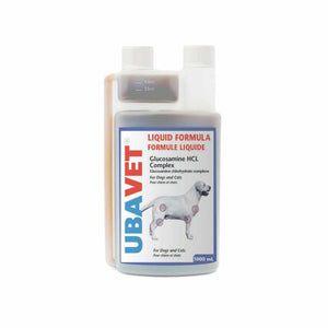 Glucosamine HCl liquid formula