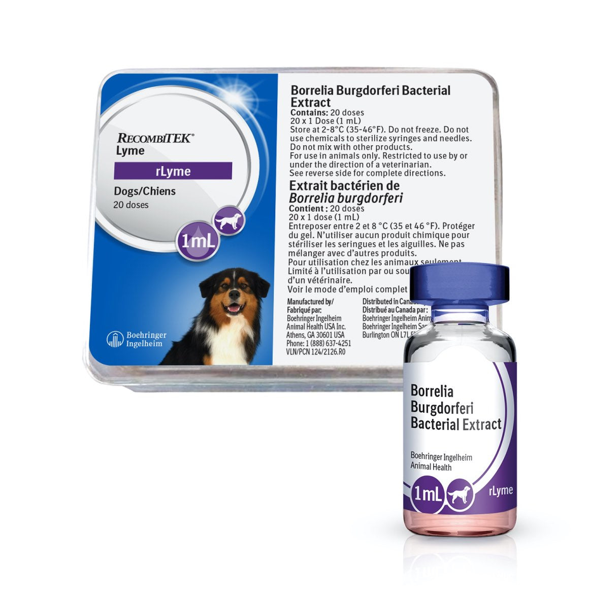 Recombitek Lyme