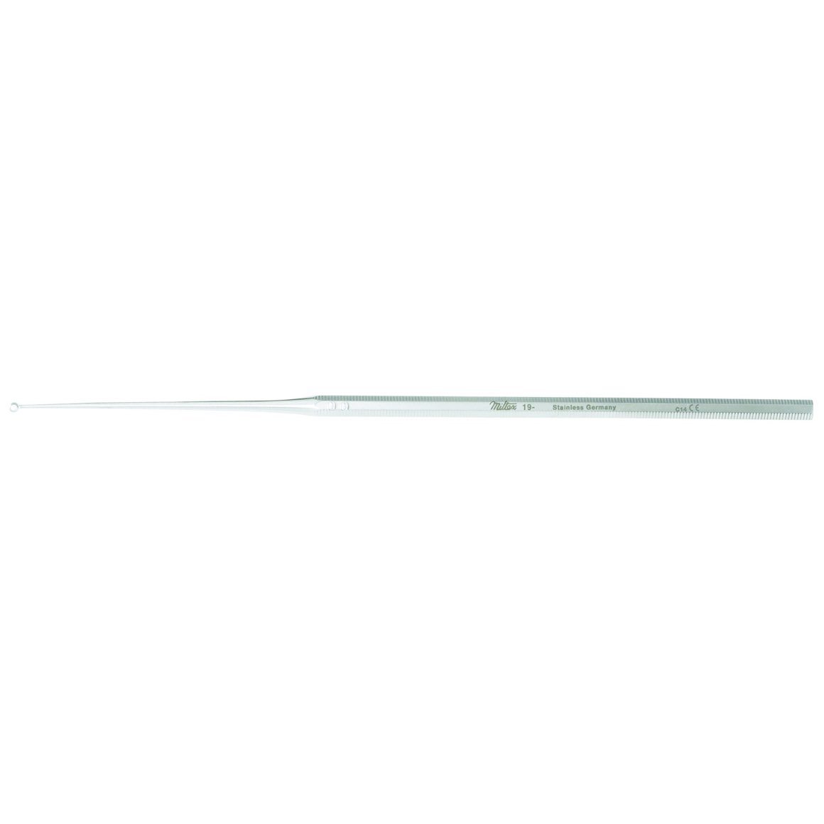 Buck ear curette