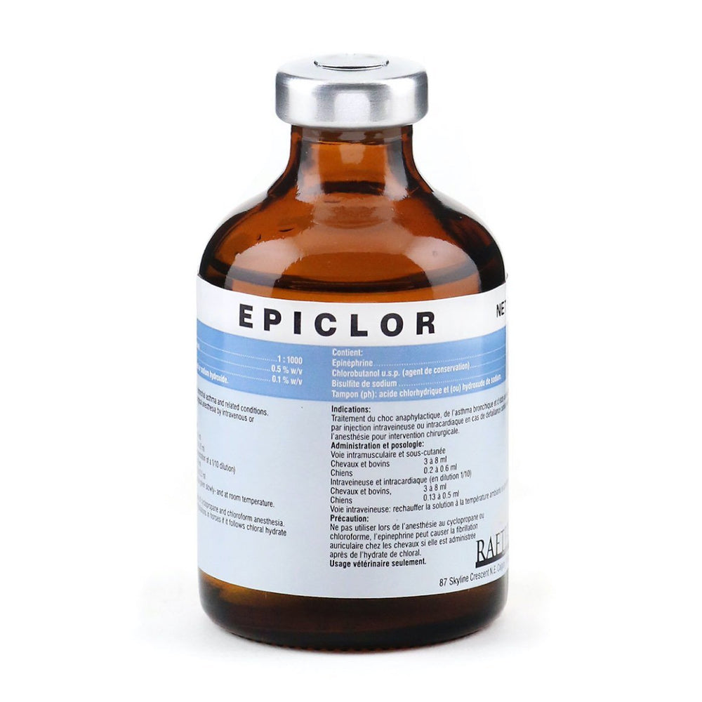 Epiclor injection