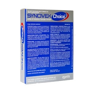 Synovex Choice