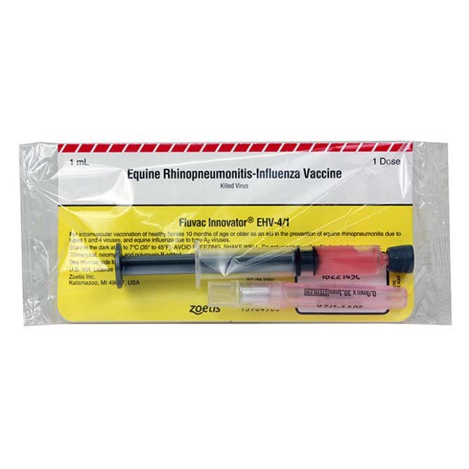 Fluvac Innovator EHV-4/1