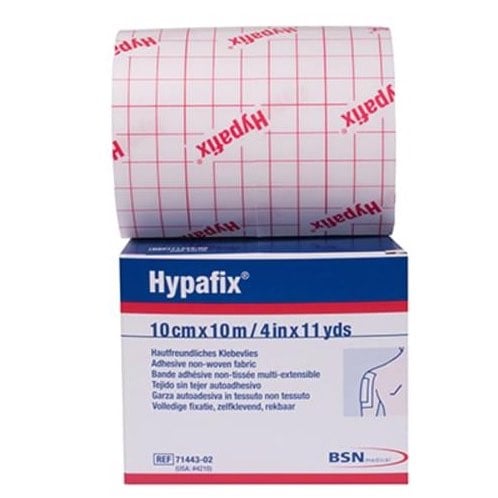 Hypafix adhesive non-woven fabric