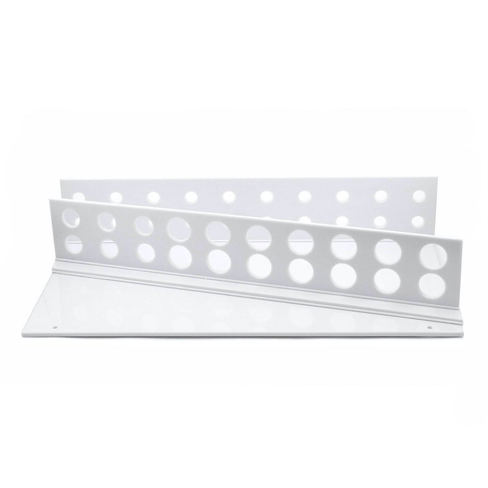 Endotracheal tube rack