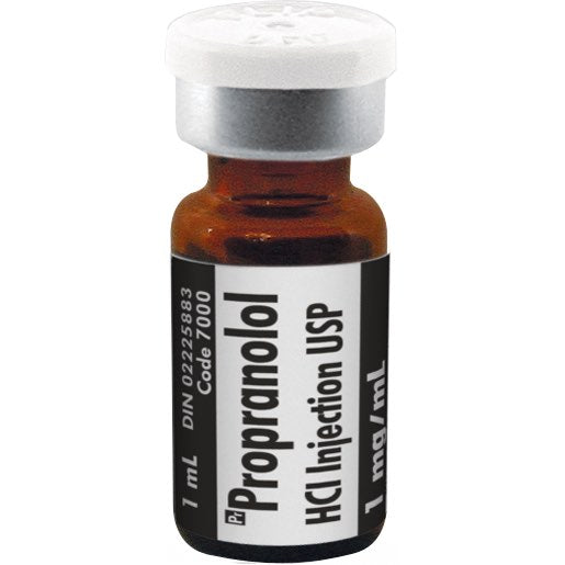 Propranolol HCL injection