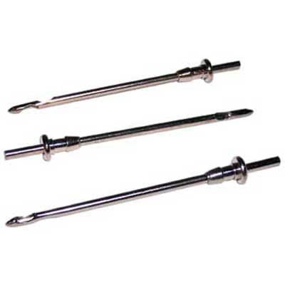 Milk tubes adjustable