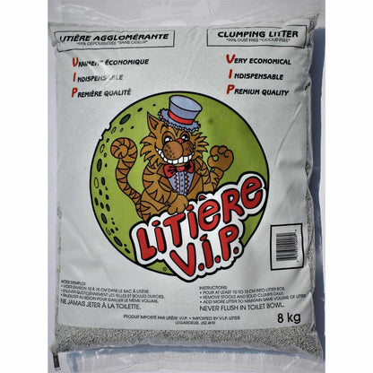V.I.P clumping litter