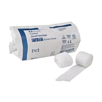 Stretch gauze bandage Curity