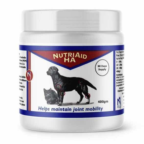 NutriAid HA for cats and dogs