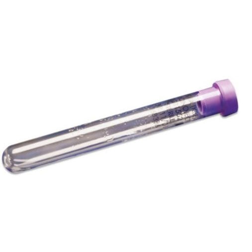 Blood collection vacuum tube Monoject (K3 EDTA)
