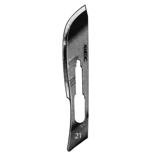Scalpel blades sterile