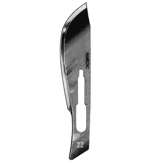 Scalpel blades sterile