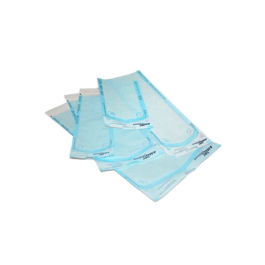 Self-Sealing Sterilization Pouch
