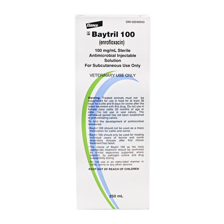 Baytril 100