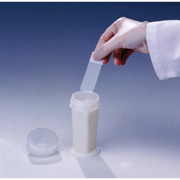 Coplin staining jar