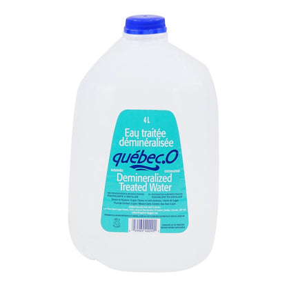 Demineralized Treated Water