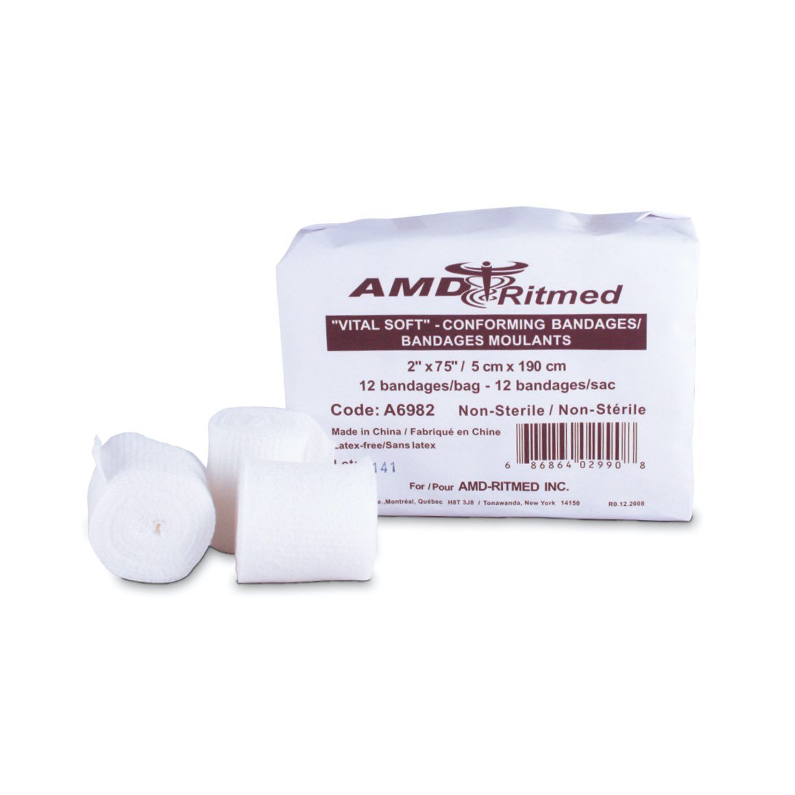 VitalSoft Conforming Bandage