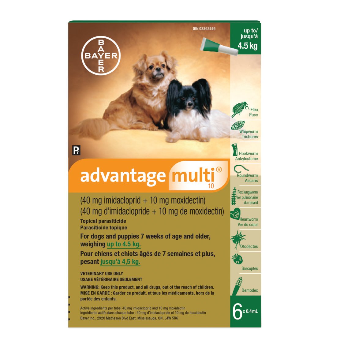 Advantage Multi