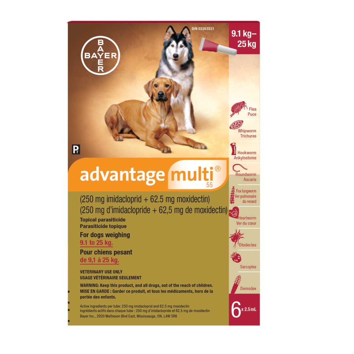 Advantage Multi