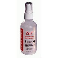 Zn7 equine spray