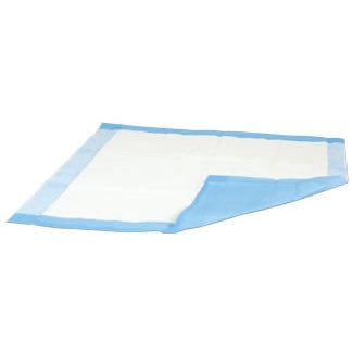 Disposable underpads for regular absorbency