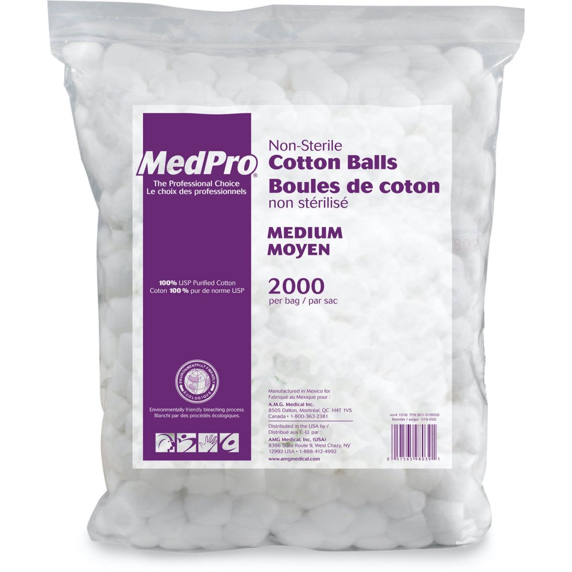 Cotton balls