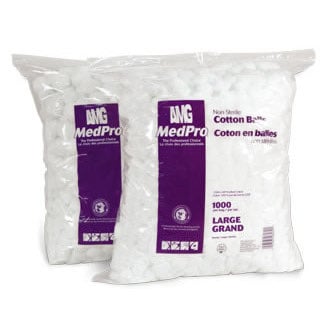 Cotton balls