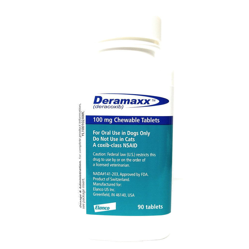 Deramaxx